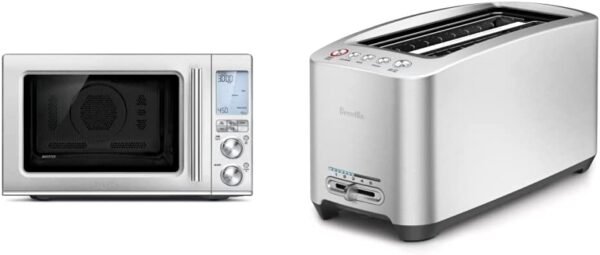 Breville Combi Wave 3-in-1 Microwave, Air Fryer, and Toaster Oven, Brushed Stainless Steel, BMO870BSS1BUC1 - Image 14