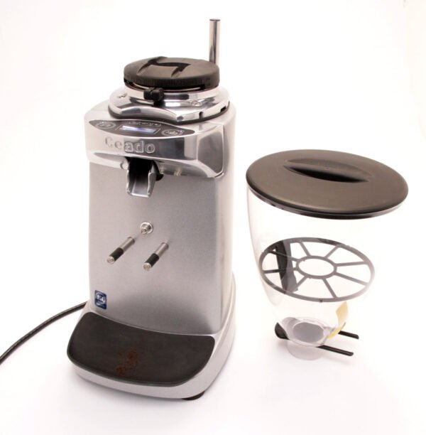Ceado E92 Electronic Conical Burr Espresso Grinder - Image 2