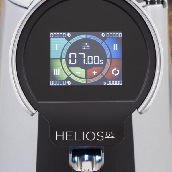 Eureka Helios 65 Coffee Grinder in Grey - Image 7