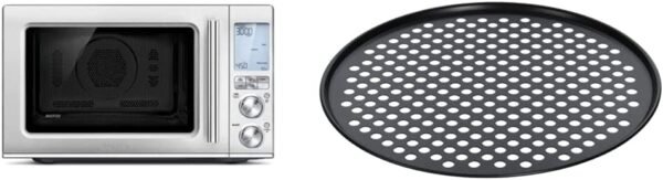 Breville Combi Wave 3-in-1 Microwave, Air Fryer, and Toaster Oven, Brushed Stainless Steel, BMO870BSS1BUC1 - Image 12