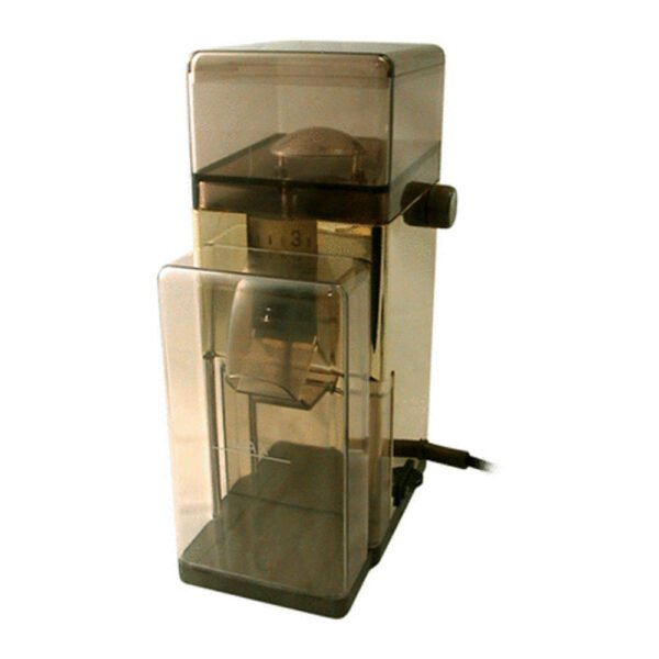 la Pavoni Burr Coffee Grinder in Brass