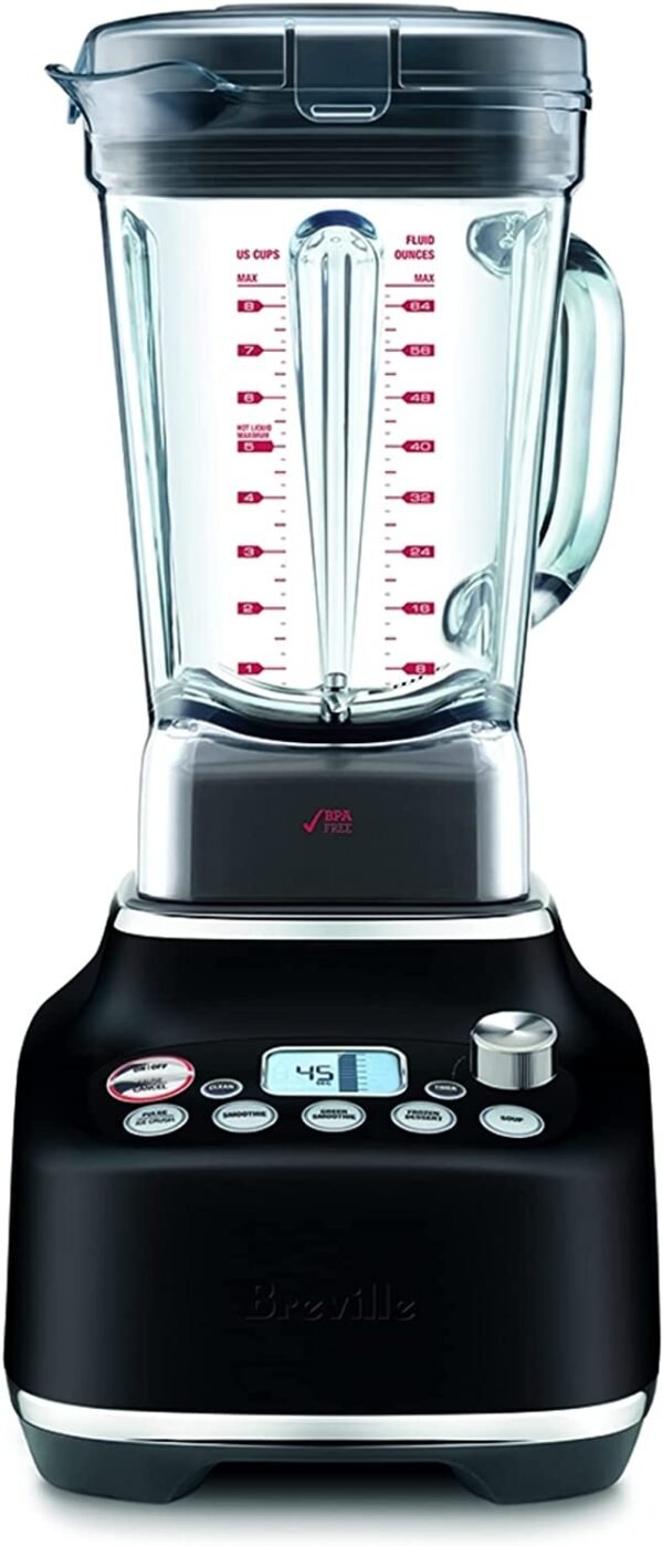 Breville Super Q Blender, Brushed Stainless Steel, BBL920BSS - Image 5