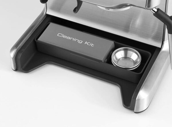 Breville Barista Express Espresso Machine, Brushed Stainless Steel, BES870XL - Image 11