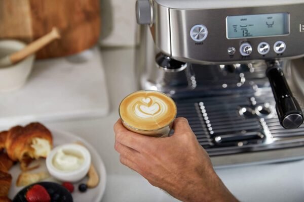 Breville Barista Pro Espresso Machine, Brushed Stainless Steel, BES878BSS - Image 18