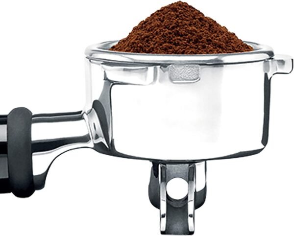 Breville BES920XL Dual Boiler Espresso Machine, Brushed Stainless Steel - Image 9