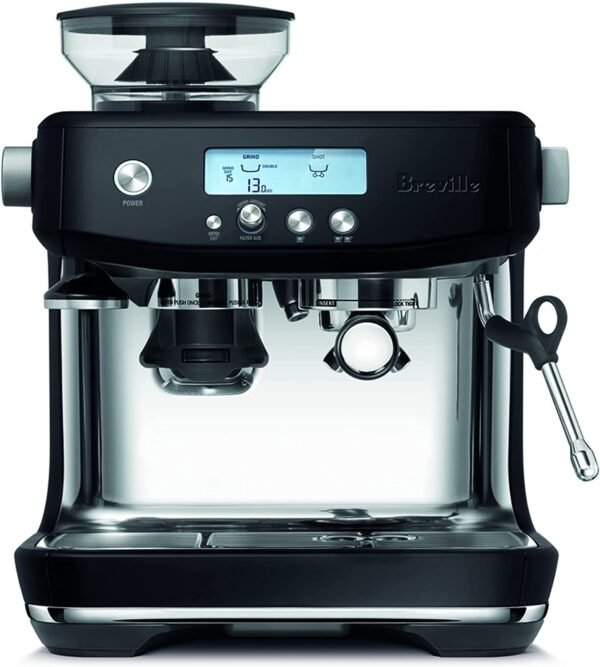 Breville Barista Pro Espresso Machine, Brushed Stainless Steel, BES878BSS - Image 7