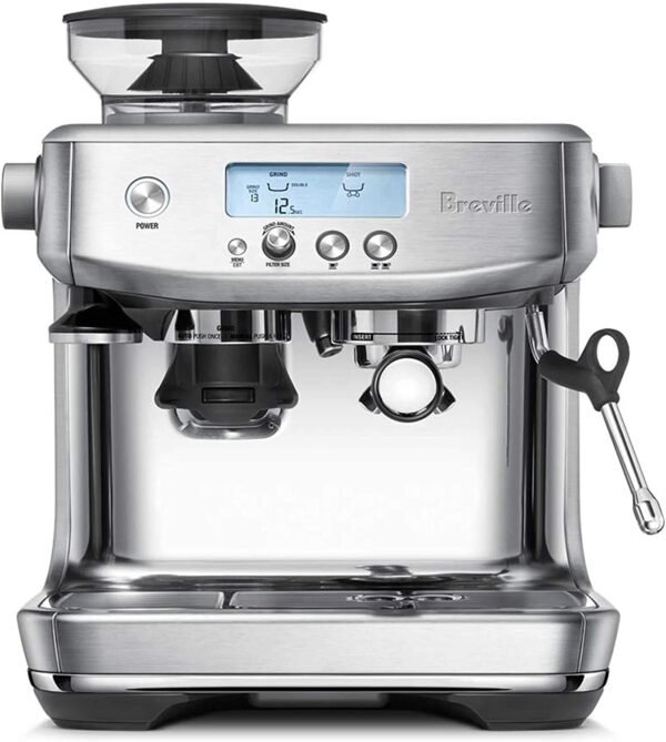 Breville Barista Pro Espresso Machine, Brushed Stainless Steel, BES878BSS - Image 13