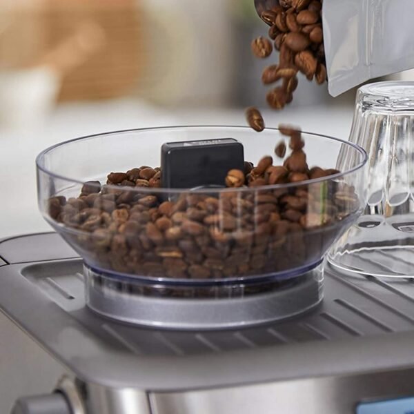Breville Barista Pro Espresso Machine, Brushed Stainless Steel, BES878BSS - Image 9