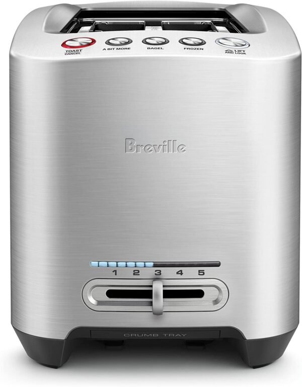 Breville Combi Wave 3-in-1 Microwave, Air Fryer, and Toaster Oven, Brushed Stainless Steel, BMO870BSS1BUC1 - Image 19