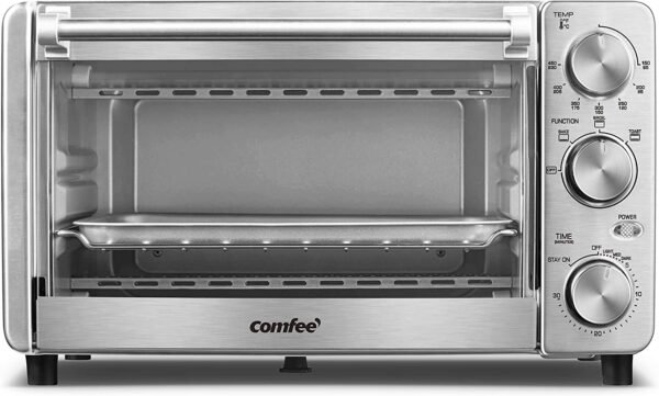 Breville Compact Wave Soft-Close Microwave Oven, Silver, BMO650SIL - Image 26