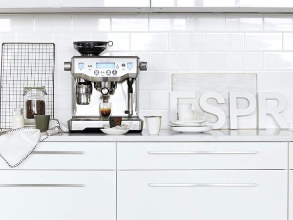 Breville BES980XL Oracle Espresso Machine, Brushed Stainless Steel - Image 7