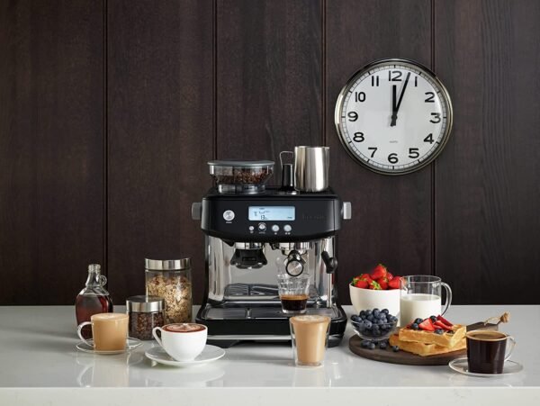 Breville Barista Pro Espresso Machine, Brushed Stainless Steel, BES878BSS - Image 8