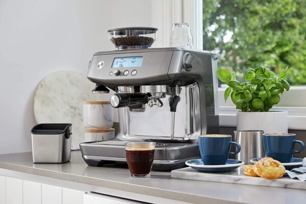 Breville Barista Pro Espresso Machine, Brushed Stainless Steel, BES878BSS - Image 19
