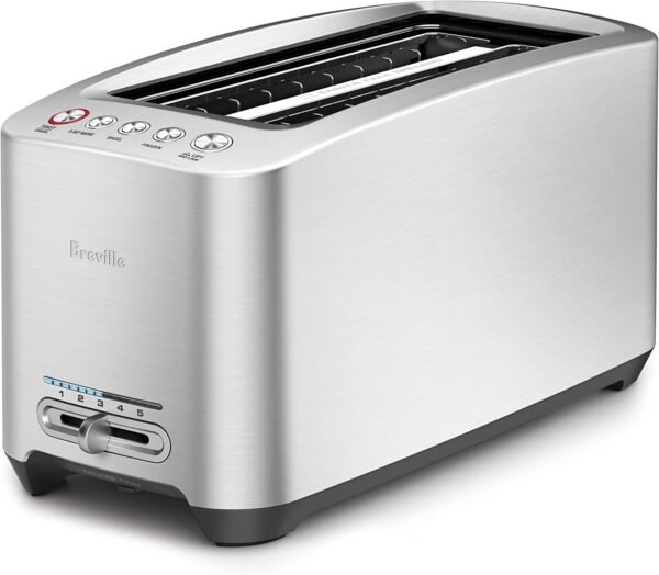 Breville Combi Wave 3-in-1 Microwave, Air Fryer, and Toaster Oven, Brushed Stainless Steel, BMO870BSS1BUC1 - Image 18