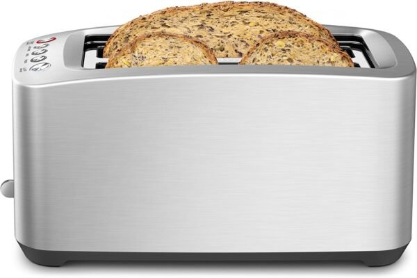 Breville Combi Wave 3-in-1 Microwave, Air Fryer, and Toaster Oven, Brushed Stainless Steel, BMO870BSS1BUC1 - Image 20