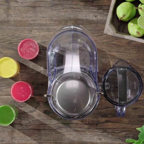 Breville Juice Fountain Cold Plus Juicer, BJE530, Brushed Stainless Steel - Image 7