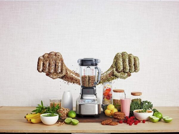 Breville Super Q Blender, Brushed Stainless Steel, BBL920BSS - Image 13