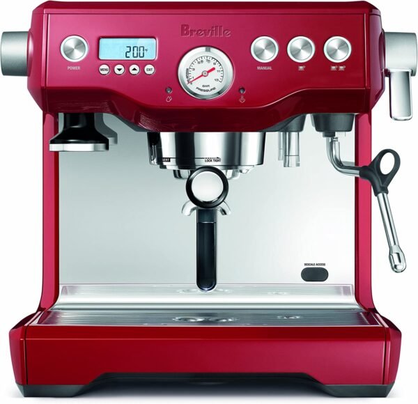 Breville BES920XL Dual Boiler Espresso Machine, Brushed Stainless Steel - Image 13