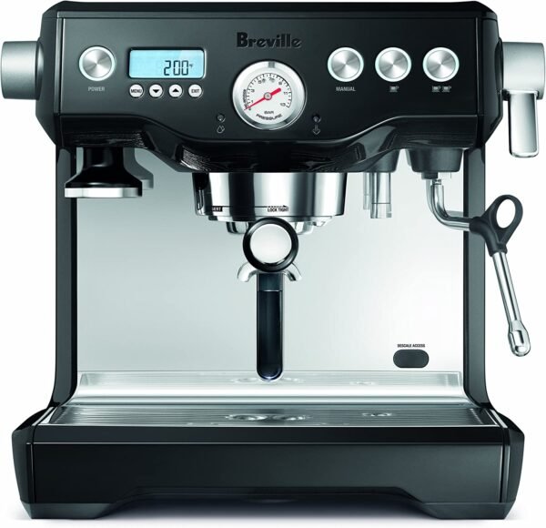 Breville BES920XL Dual Boiler Espresso Machine, Brushed Stainless Steel - Image 8