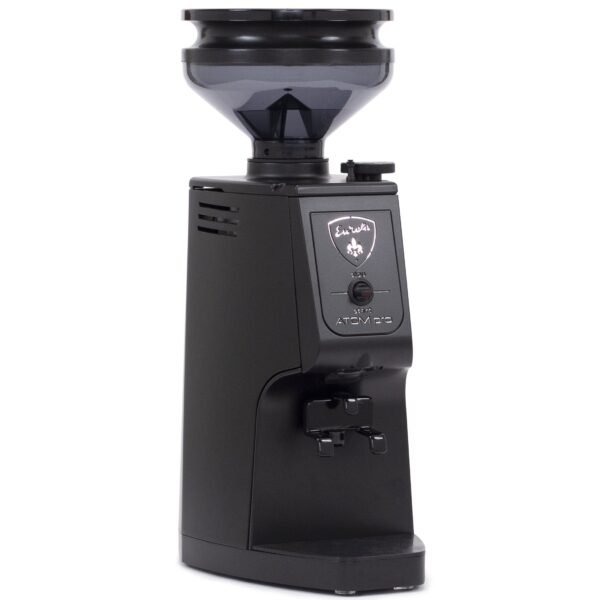 Eureka Atom Pro Coffee Grinder in Matte Black - Image 3