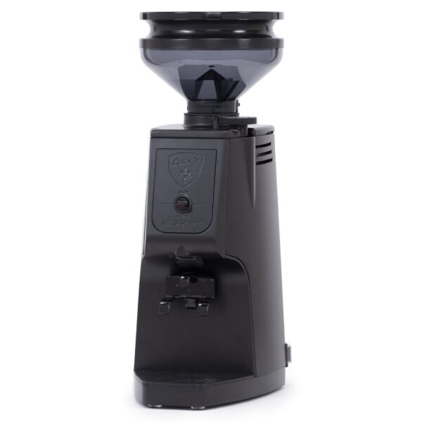 Eureka Atom Pro Coffee Grinder in Matte Black