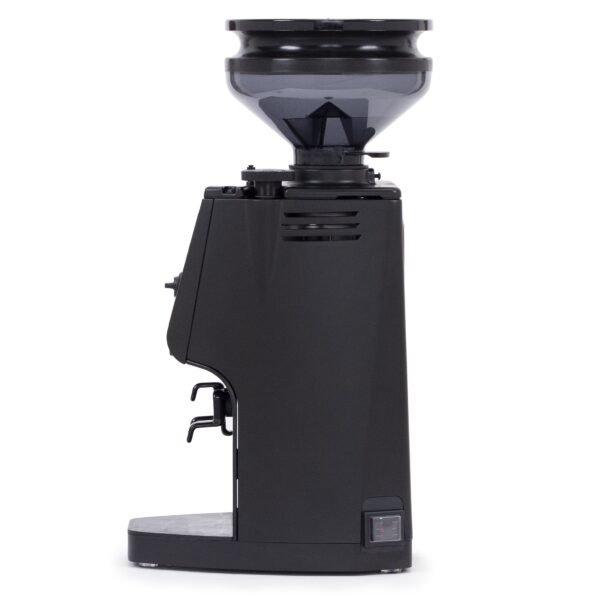 Eureka Atom Pro Coffee Grinder in Matte Black - Image 4