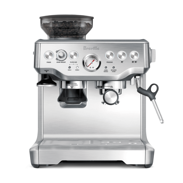 Breville Barista Express Espresso Machine, Brushed Stainless Steel, BES870XL - Image 14