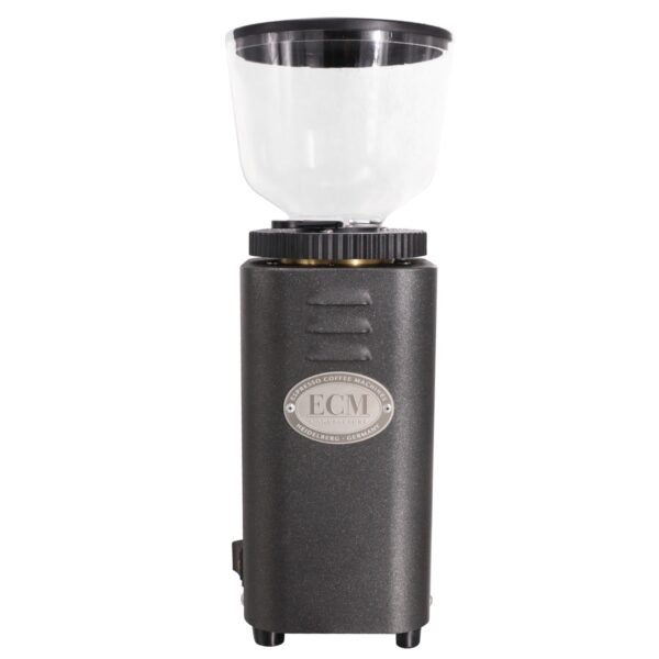 ECM C-Manuale 54 Espresso Grinder - Anthracite - Image 4