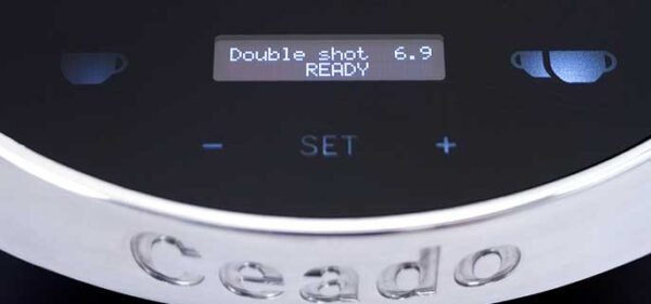 Ceado E37J Electronic Espresso Grinder - Image 8
