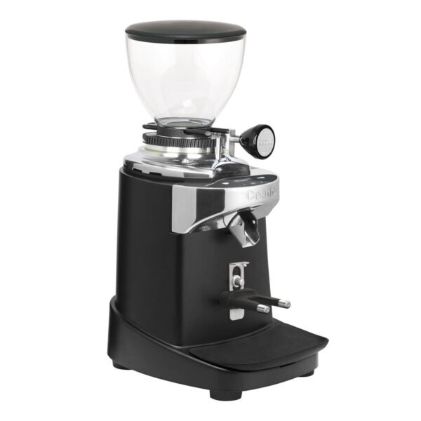 Ceado E37S Quick Set Espresso Grinder in Black