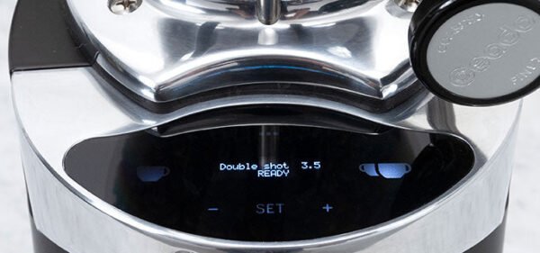 Ceado E37S Quick Set Espresso Grinder in Black - Image 8