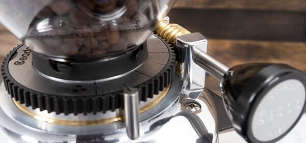 Ceado E37S Quick Set Espresso Grinder in Black - Image 10