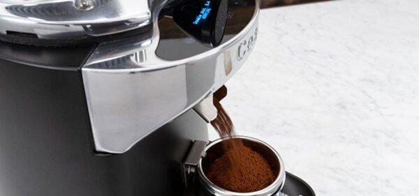 Ceado E37S Quick Set Espresso Grinder in Black - Image 11