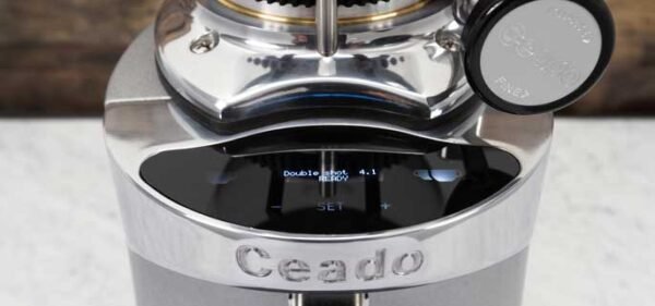 Ceado E37S Quick Set Espresso Grinder - Image 13