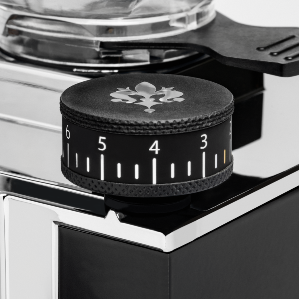 Eureka Mignon Libra Weight Based Espresso Grinder in Matte Black - Image 8