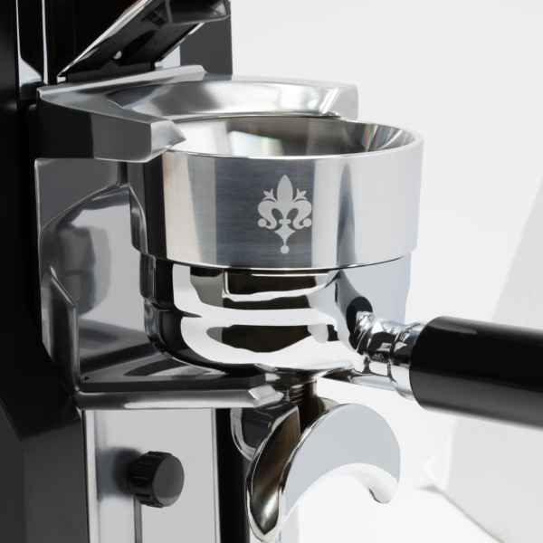 Eureka Mignon Libra Weight Based Espresso Grinder in Matte Black - Image 5