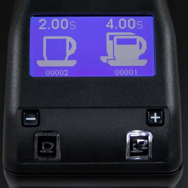Eureka Olympus 75 NEO Espresso Grinder in Matte Black - Image 4