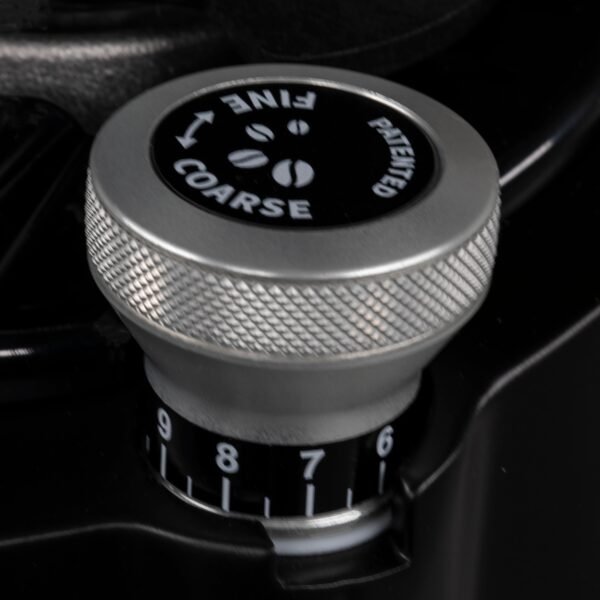 Eureka Olympus 75 NEO Espresso Grinder in Matte Black - Image 7