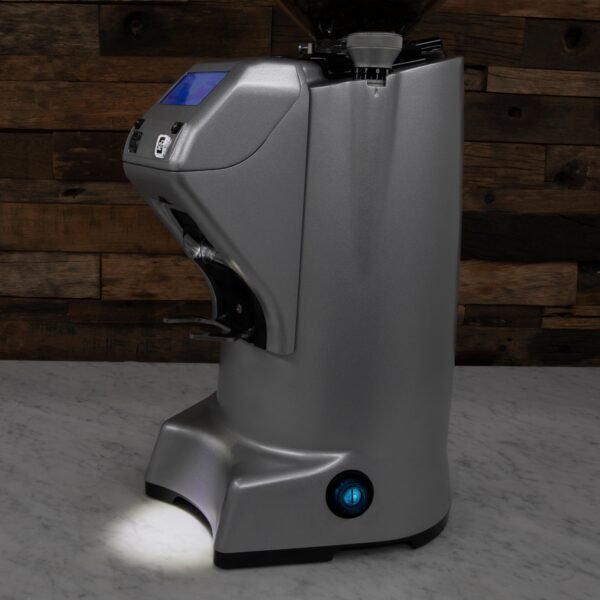 Eureka Olympus 75 NEO Espresso Grinder in Matte Grey - Image 4