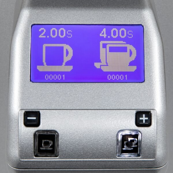 Eureka Olympus 75 NEO Espresso Grinder in Matte Grey - Image 6
