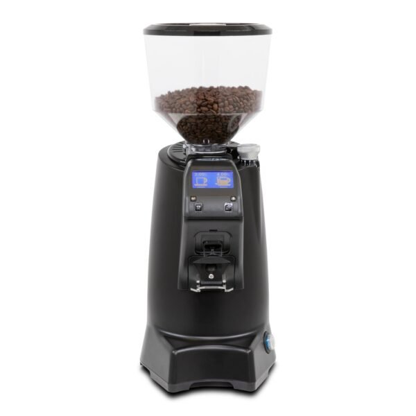 Eureka Olympus 75 NEO Espresso Grinder in Matte Black - Image 2