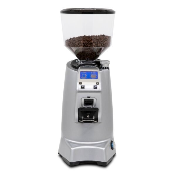Eureka Olympus 75 NEO Espresso Grinder in Matte Grey - Image 2