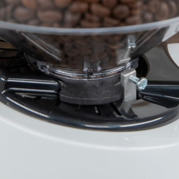 Eureka Olympus 75 NEO Espresso Grinder in Matte White - Image 5