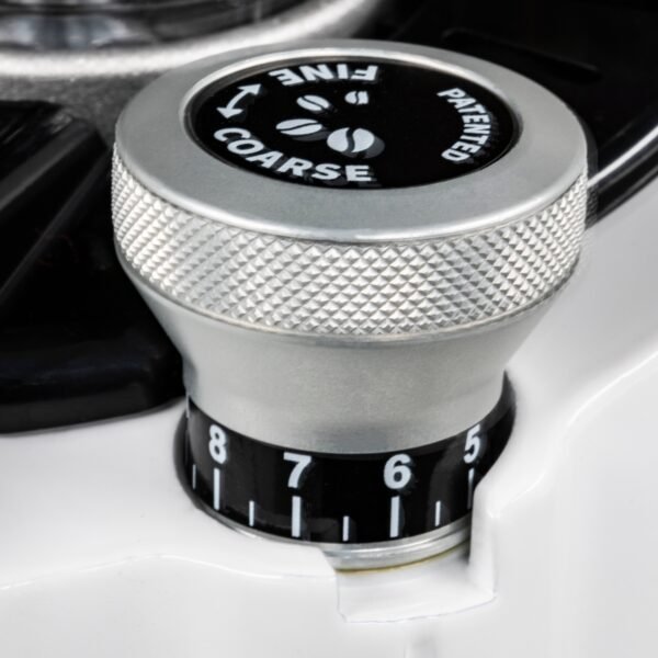 Eureka Olympus 75 NEO Espresso Grinder in Matte White - Image 6