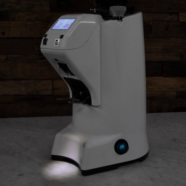 Eureka Olympus 75 NEO Espresso Grinder in Matte White - Image 7
