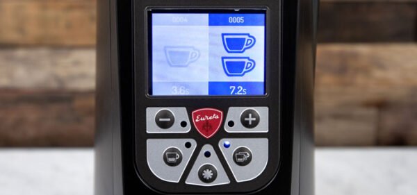Eureka Atom Espresso Grinder in Black - Image 11