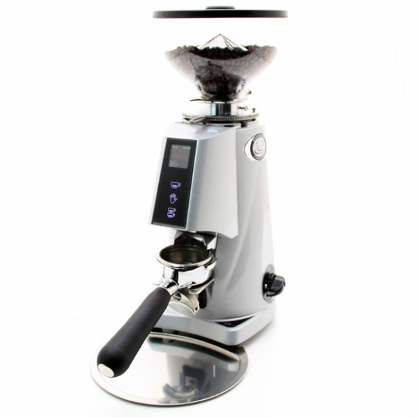 Fiorenzato F4E V2 Coffee Grinder in Grey