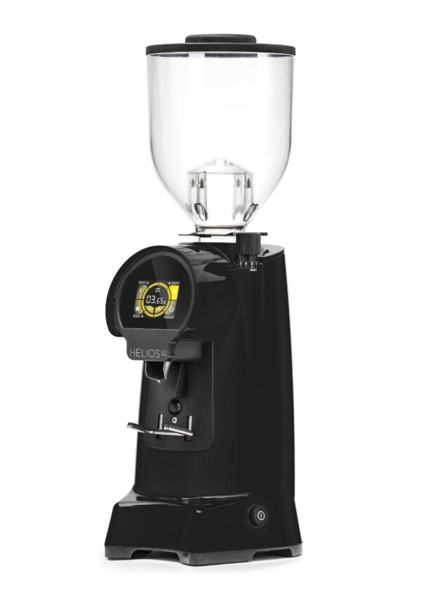 Eureka Helios 80 in Matte Black