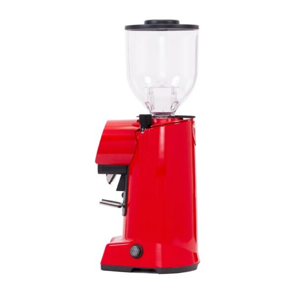 Eureka Helios 65 Coffee Grinder in Ferrari Red - Image 5