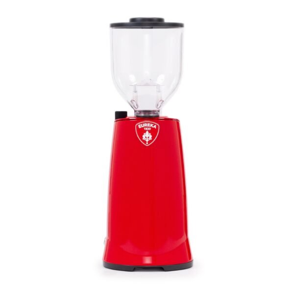 Eureka Helios 65 Coffee Grinder in Ferrari Red - Image 6